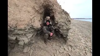 №21 Поход. В поисках окаменелостей, минералов и брутальная кулинария на камнях