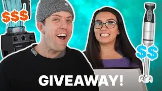 BEST Blender Deals Of All Time? | GUESS THE DEAL