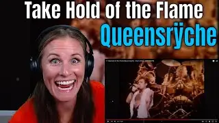First Time Reaction To Take Hold of the Flame - Queensrÿche | Take It Back Reactions