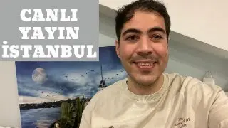 Yeni Evden İlk Canlı Yayın İstanbul