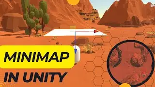 How to make a Circular Minimap in Unity