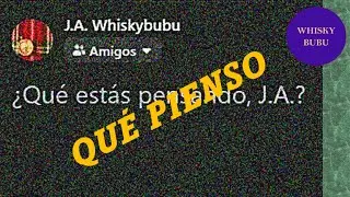 QUÉ PIENSO
