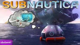 ПЕРВЫЙ ДЕНЬ ВЫЖИВАНИЯ В КООПЕ В SUBNAUTICA