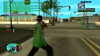 (SAMP-RP.RU) fragmovie 2k16