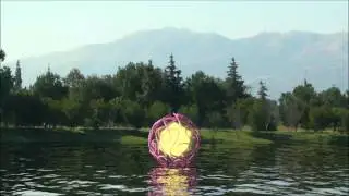 Blender animation: 2d 3dobjects and wave modifier