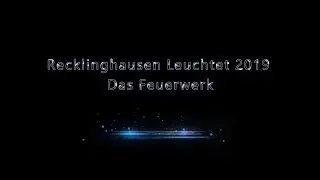 Recklinghausen Leuchtet 2019