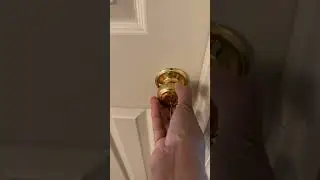 How to open an accidentally locked Door | Door open techniques USA #unlockdoor