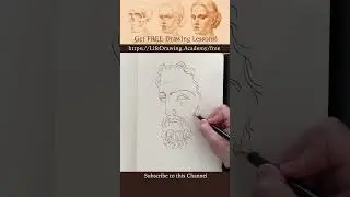 Fast Portrait Drawing 