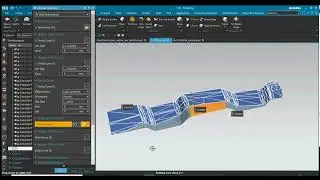 Global Shaping wall deformation