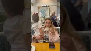 Papa vs Mama 😂 