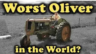 Oliver 70 - Engine Compression Test and Ignition System