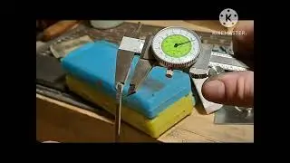 DIY 1/10" Mortise Chisel Build - Part II