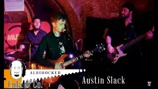 Austin Slack y Los Corderos Negros en el Alborocker