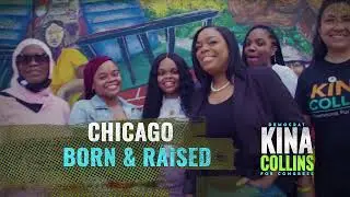 Kina Collins Works for Us: IL-07