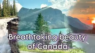 My lakwatserong Ilokano's Amazing Trip to the National Parks of Jasper and Banff, Alberta Canada