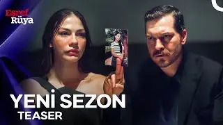 Eşref Rüya 2. Sezon Teaser | 