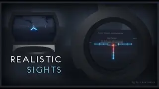 UE4 | Realistic Sights | Showcase