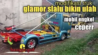 mobil engkel ceper cianjur