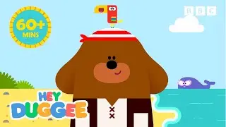 🔴LIVE: Get Ready for Summer! | Hey Duggee