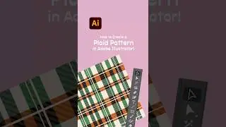 How to make a plaid pattern in 