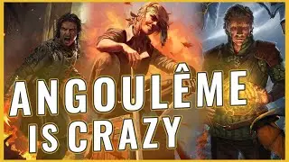 [Gwent] LET'S DESTROY THOSE PESKY BALL PLAYERS! | Hyperthin Angoulême Deck Gameplay