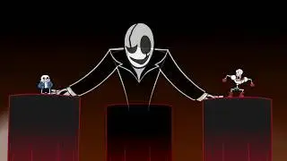 Animated Undertale Remix SharaX   Dark Darker Yet Darker