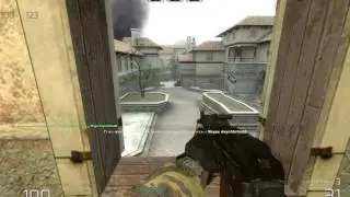Новый игровой мод Counter-Strike:Source !! Небольшой обзор!