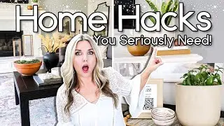 10 Home Hack Ideas You Seriously Need...I Was Blown Away!