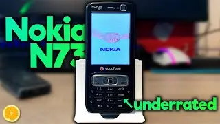 One of my favorite mobile phones - Nokia N73 (Nostalgic Review)