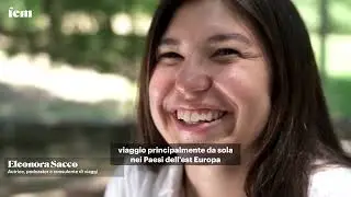Viaggiare da sola in Russia con Eleonora