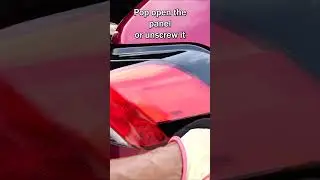 Quickly Change the Turn Signals on Your Toyota RAV4