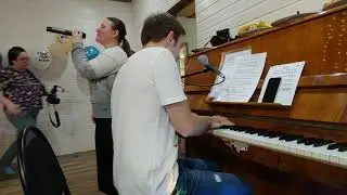 Письмо Шопену.