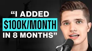 How THIS Agency Owner Makes added $100k/month in 8 Months