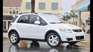 Работа двигателя Suzuki SX4 M16A 1.6 л. бензин 107 л.с.