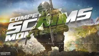 BGMI Competitive Scrims Montage | Come Back Montage | Fidgeter