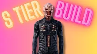 THE S TIER PINHEAD BUILD | DEAD BY DAYLIGHT