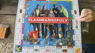 FLASH BASH 2021