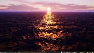 #ue5pro #unrealsea #unrealocean DEVLOG - PLUGIN - GENERIC - WATER - CUSTOM FFT - SPECTRUM TEST d