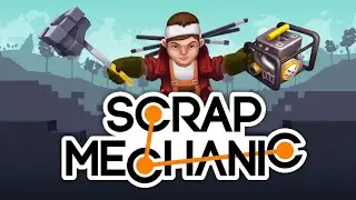 Adventures of the ramps | Scrap mechanic