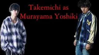 React Kanto Gang to Takemichi as ?????