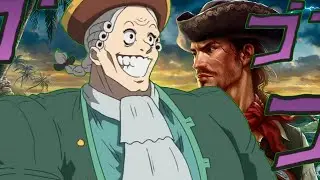 Anime Dr Livesey
