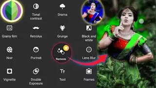 New Snapseed Photo Editing Tricks 2022 | Snapseed Face Smooth Editing Background Change Tricks