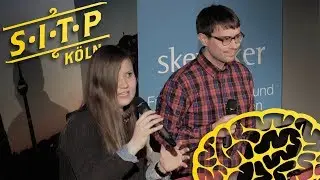 Juli Tkotz und Martin Papenberg: 