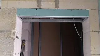 Adjusting a Doorway Opening