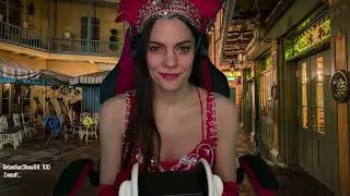 ASMR: MARDI GRAS