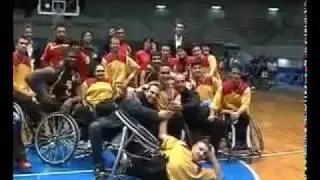 Engelsiz Aslanlar Galatasaray Mobile Reklamı