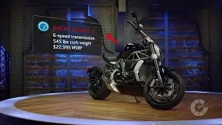 Ducati XDiavel S Techno Cruiser | Translogic 195