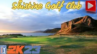 The Legendary Shiskine Golf & Tennis Club | PGA Tour 2K23