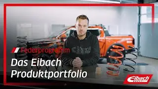 Eibach Federn | Pro-Kit | Sportline | Pro-Lift-Kit | ERS | ERL