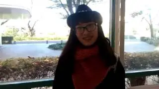 Li Lin from China - COY11 Tokyo